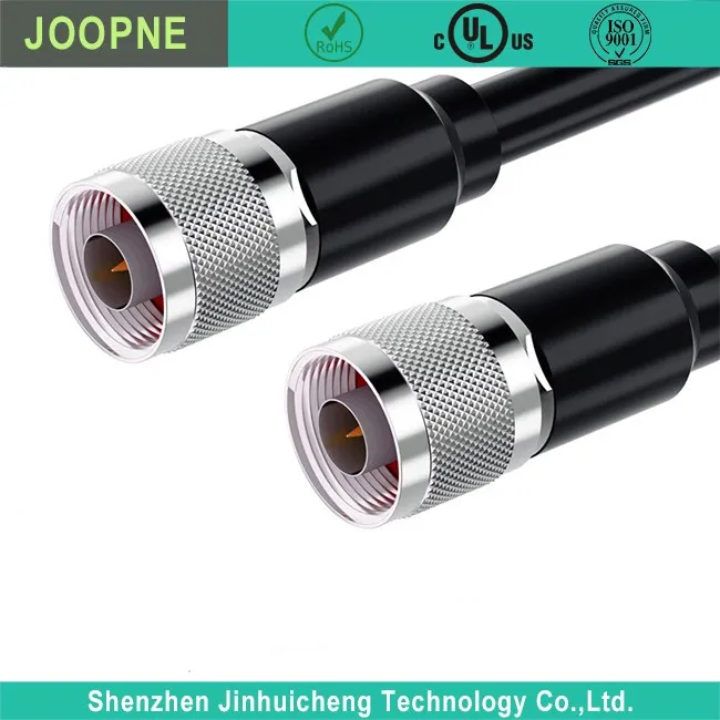 Formable coaxial cable
